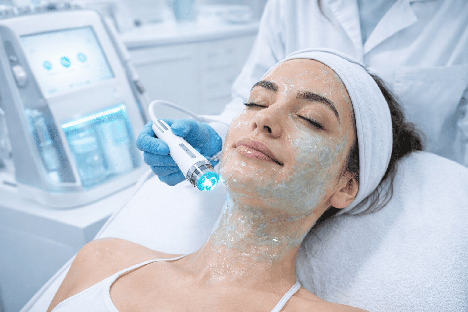 Уход для лица GeneO+