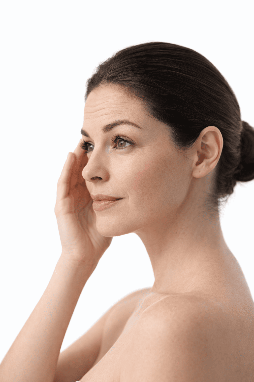 Ботулинотерапия: зона коррекции