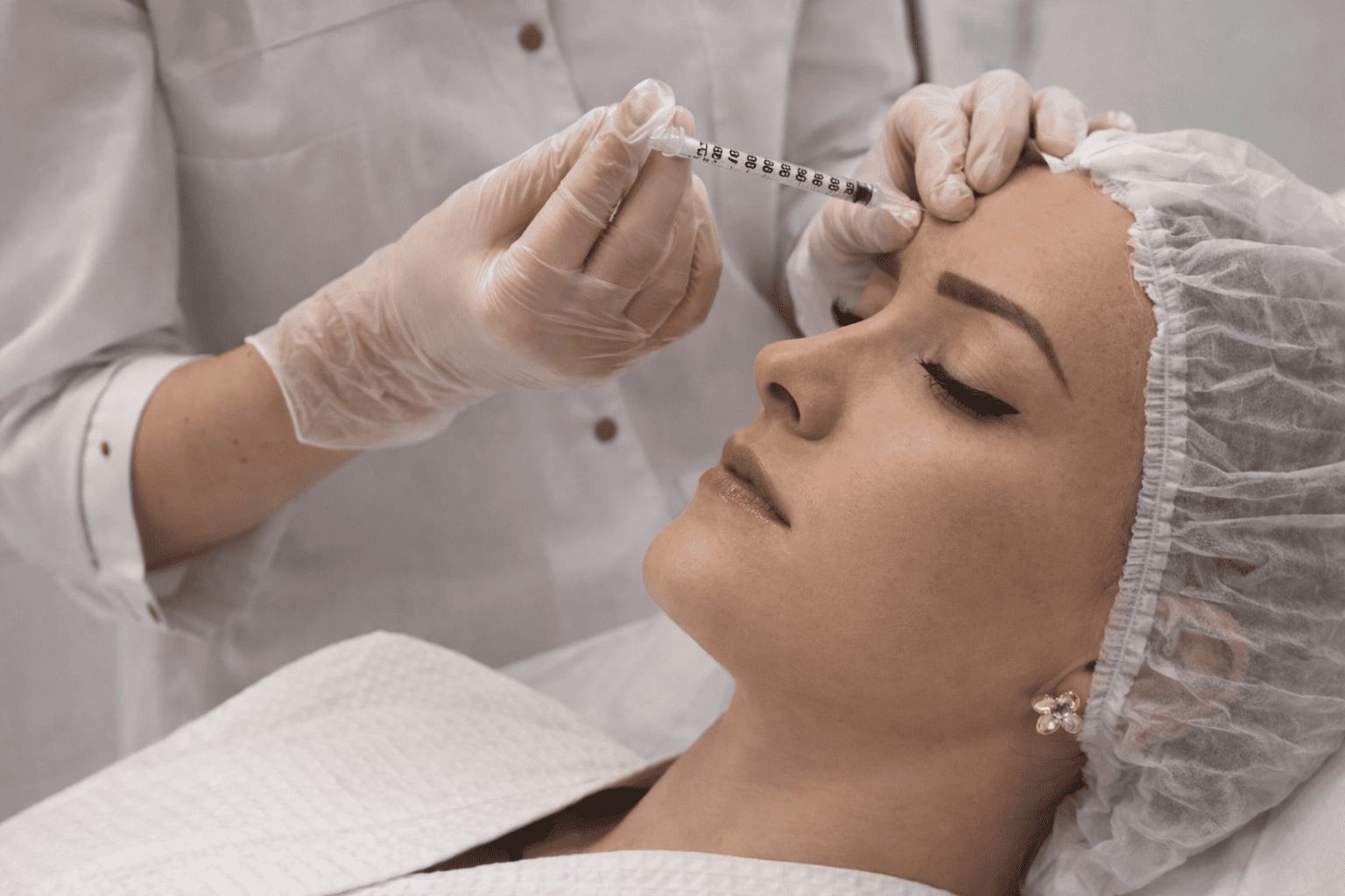 Мезотерапия для лица