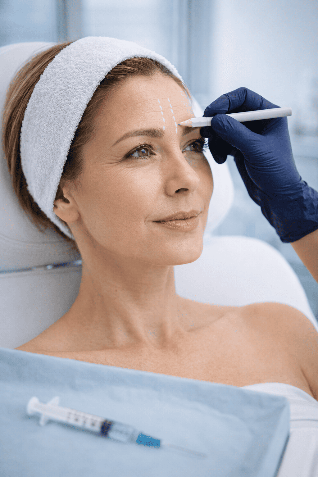 Ботулинотерапия (инъекции ботокса)